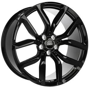 Art Replica Wheels – Replica 201 – Black – 22″x9.5″ 45mm – All weather Wheels – R20122002